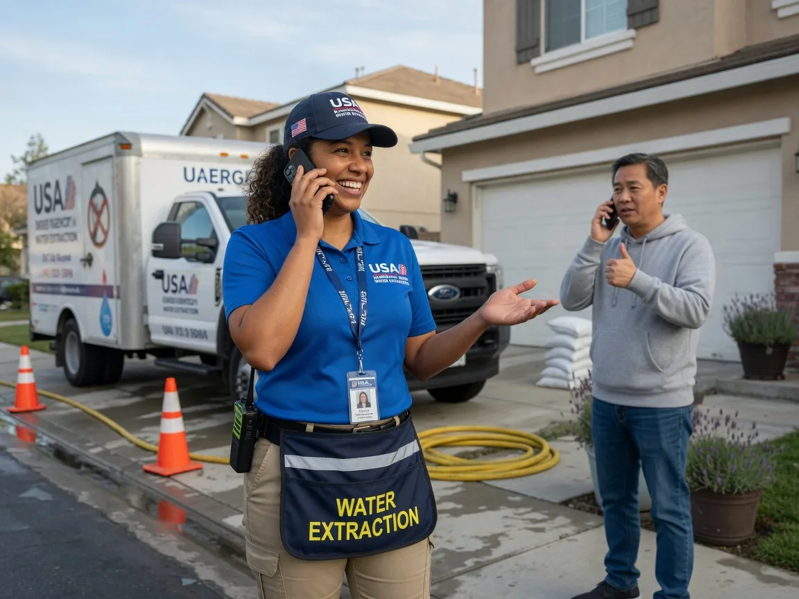 Emergency Water Removal Chunchula, AL FAQs